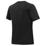 Pro Standard Womens WNBA Seattle Storm Classic 3BK S/S Slim TEE Black M
