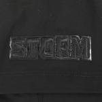 Pro Standard Womens WNBA Seattle Storm Classic 3BK S/S Slim TEE Black M