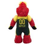 Bleacher Creatures Seattle Storm Doppler 10" Mascot Plush Figure - A Mascot for Play or Display