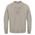 Pro Standard MENS WNBA Golden State Valkyries NEUTRAL CREWNECK SWEATSHIRT TAUPE L