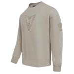 Pro Standard MENS WNBA Golden State Valkyries NEUTRAL CREWNECK SWEATSHIRT TAUPE L