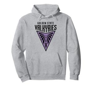 WNBA Golden State Valkyries Logo Pullover Hoodie