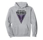 WNBA Golden State Valkyries Logo Pullover Hoodie