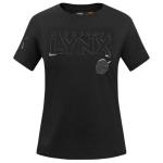 Pro Standard Womens WNBA Minnesota Lynx Classic 3BK S/S Slim TEE Black L