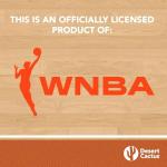 Desert Cactus Indiana Fever Flag Team WNBA 100% Polyester Indoor Outdoor 3x5 feet Flag (Dark Blue)