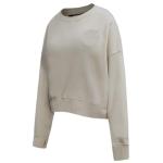 Pro Standard WOMENS WNBA MINNESOTA LYNX NEUTRAL CREWNECK SWEATSHIRT TAUPE M