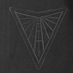 Pro Standard MENS WNBA GOLDEN STATE VALKYRIES CLASSIC 3BK VARSITY JACKET JET BLACK S