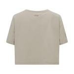Pro Standard Womens WNBA Seattle Storm Neutral Short Sleeve Boxy Tee Taupe L