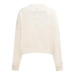 Pro Standard WOMENS WNBA CHICAGO SKY NEUTRAL CREWNECK SWEATSHIRT EGGSHELL L