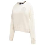 Pro Standard WOMENS WNBA CHICAGO SKY NEUTRAL CREWNECK SWEATSHIRT EGGSHELL L