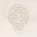 Pro Standard WOMENS WNBA CHICAGO SKY NEUTRAL CREWNECK SWEATSHIRT EGGSHELL L