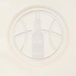 Pro Standard WOMENS WNBA CHICAGO SKY NEUTRAL CREWNECK SWEATSHIRT EGGSHELL L