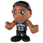 Bleacher Creatures Las Vegas Aces A'ja Wilson 8" WNBA Kuricha Plush - Soft Chibi Inspired WNBA Superstar