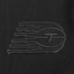 Pro Standard Womens WNBA Toronto Tempo Classic Triple Black Varsity Jacket