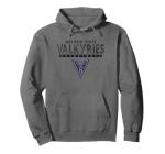 WNBA Official Golden State Valkyries Harmonize Pullover Hoodie