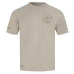 Pro Standard Mens WNBA Seattle Storm Neutral Short Sleeve Tee Taupe 2XL