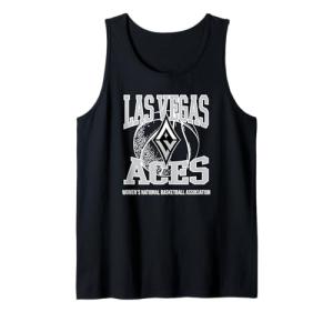 WNBA Las Vegas Aces Home Court Tank Top