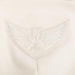 Pro Standard MENS WNBA DALLAS WINGS NEUTRAL PULL OVER HOODIE EGGSHELL 2XL