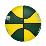 WILSON WNBA Team Tribute Basketball - Size 6 - 28.5", Seattle Storm