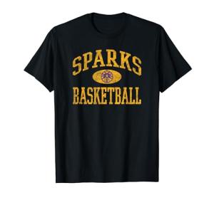 WNBA Los Angeles Sparks Original Fan T-Shirt