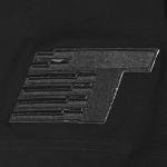 Pro Standard Mens WNBA Toronto Tempo Classic 3BK S/S TEE Black M