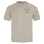 Pro Standard Mens WNBA Los Angeles Sparks Neutral Short Sleeve Tee Taupe M