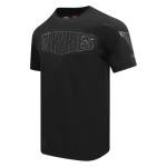 Pro Standard Mens WNBA Golden State Valkyries Classic 3BK S/S TEE Black S