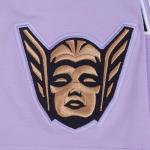 Pro Standard Mens WNBA Golden State Valkyries Classic Chenille S/S TEE Lilac XL