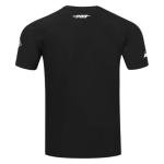 Pro Standard Mens WNBA Las Vegas Aces Classic Chenille Short Sleeve Tee Black XL
