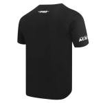 Pro Standard Mens WNBA Las Vegas Aces Classic Chenille Short Sleeve Tee Black XL