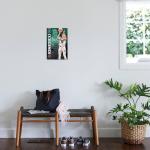 Trends International WNBA New York Liberty - Sabrina Ionescu 24 Wall Poster, 19L x 13W, Premium Unframed Version