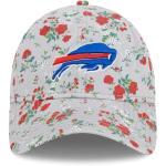 Women's New Era Gray Buffalo Bills Bouquet 9TWENTY Adjustable Hat