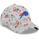 Women's New Era Gray Buffalo Bills Bouquet 9TWENTY Adjustable Hat