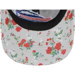 Women's New Era Gray Buffalo Bills Bouquet 9TWENTY Adjustable Hat