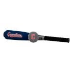 Franklin Sports MLB Cleveland Guardians 21" Jumbo Foam Baseball Set
