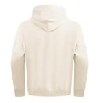 Pro Standard MENS WNBA WASHINGTON MYSTICS NEUTRAL PULL OVER HOODIE EGGSHELL L