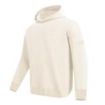 Pro Standard MENS WNBA WASHINGTON MYSTICS NEUTRAL PULL OVER HOODIE EGGSHELL L