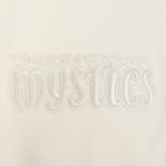 Pro Standard MENS WNBA WASHINGTON MYSTICS NEUTRAL PULL OVER HOODIE EGGSHELL L