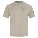 Pro Standard Mens WNBA Golden State Valkyries Neutral Short Sleeve Tee Taupe S