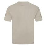 Pro Standard Mens WNBA Golden State Valkyries Neutral Short Sleeve Tee Taupe S