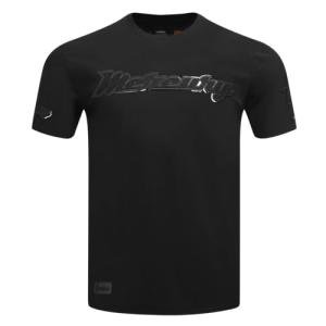 Pro Standard Mens WNBA Phoenix Mercury Classic 3BK S/S TEE Black 3XL