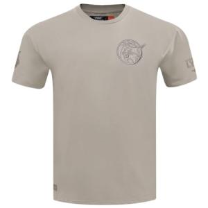 Pro Standard Mens WNBA Minnesota Lynx Neutral Short Sleeve Tee Taupe M