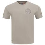 Pro Standard Mens WNBA Minnesota Lynx Neutral Short Sleeve Tee Taupe M