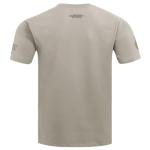 Pro Standard Mens WNBA Minnesota Lynx Neutral Short Sleeve Tee Taupe M