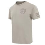 Pro Standard Mens WNBA Minnesota Lynx Neutral Short Sleeve Tee Taupe M