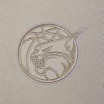 Pro Standard Mens WNBA Minnesota Lynx Neutral Short Sleeve Tee Taupe M