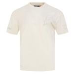 Pro Standard Mens WNBA Phoenix Mercury Neutral Short Sleeve Tee Eggshell XL