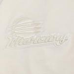 Pro Standard Mens WNBA Phoenix Mercury Neutral Short Sleeve Tee Eggshell XL