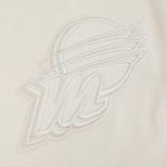 Pro Standard Mens WNBA Phoenix Mercury Neutral Short Sleeve Tee Eggshell XL