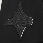 Pro Standard Womens WNBA LAS Vegas ACES Classic 3BK S/S Slim TEE Black M